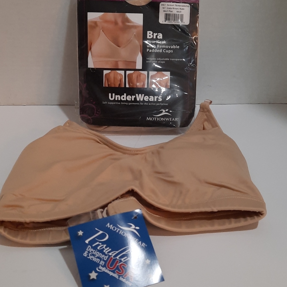 Underwears Convertible Bra
